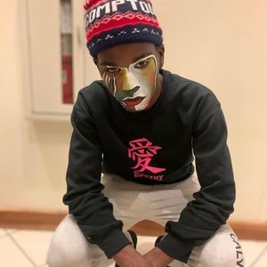 Meet your Posher, Tyree